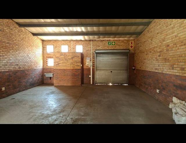 INDUSTRIAL PROPERTY TO RENT IN ALTON